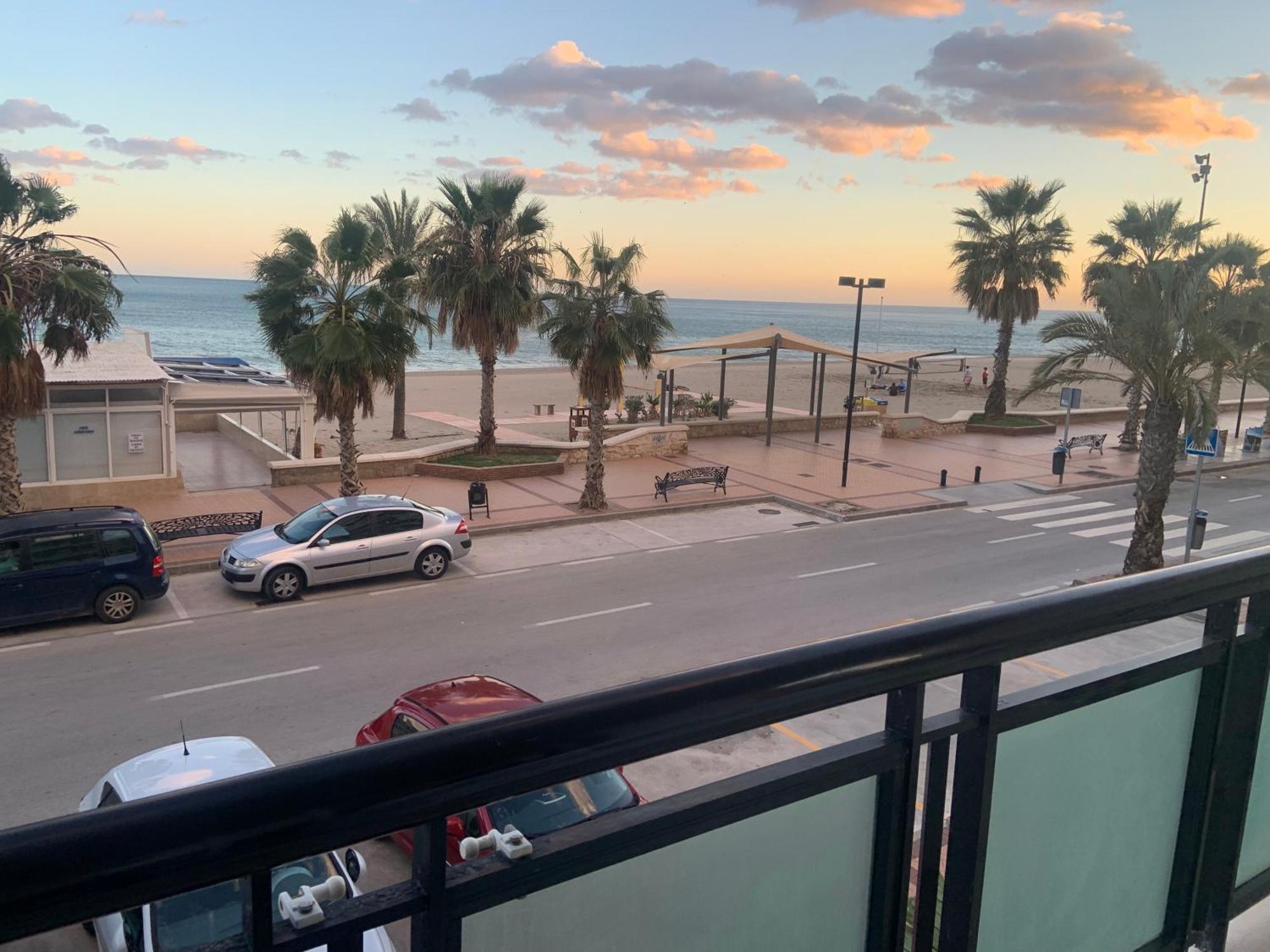 Apartamento Carvajal 50 M Playa Fuengirola Esterno foto