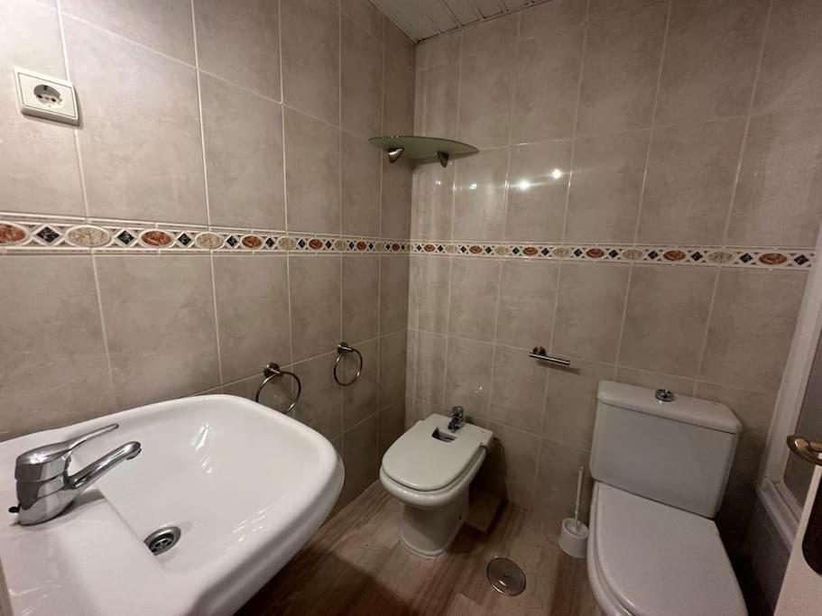 Apartamento Carvajal 50 M Playa Fuengirola Esterno foto