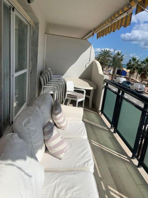 Apartamento Carvajal 50 M Playa Fuengirola Esterno foto