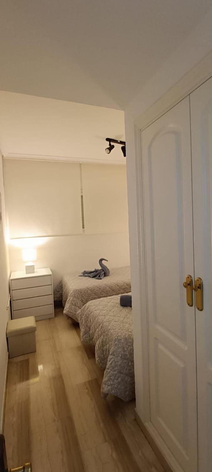 Apartamento Carvajal 50 M Playa Fuengirola Esterno foto