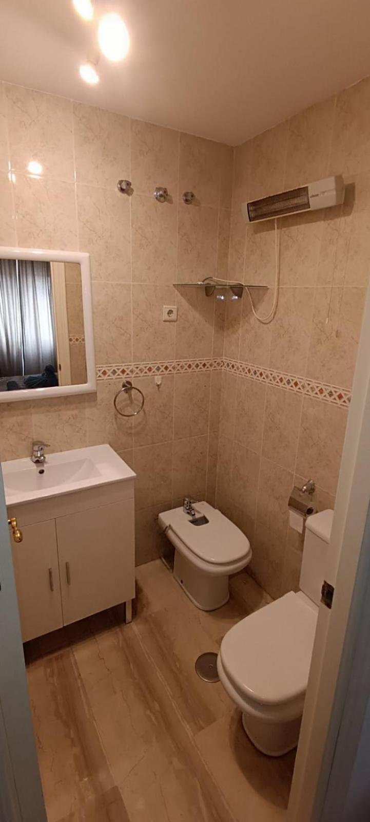 Apartamento Carvajal 50 M Playa Fuengirola Esterno foto