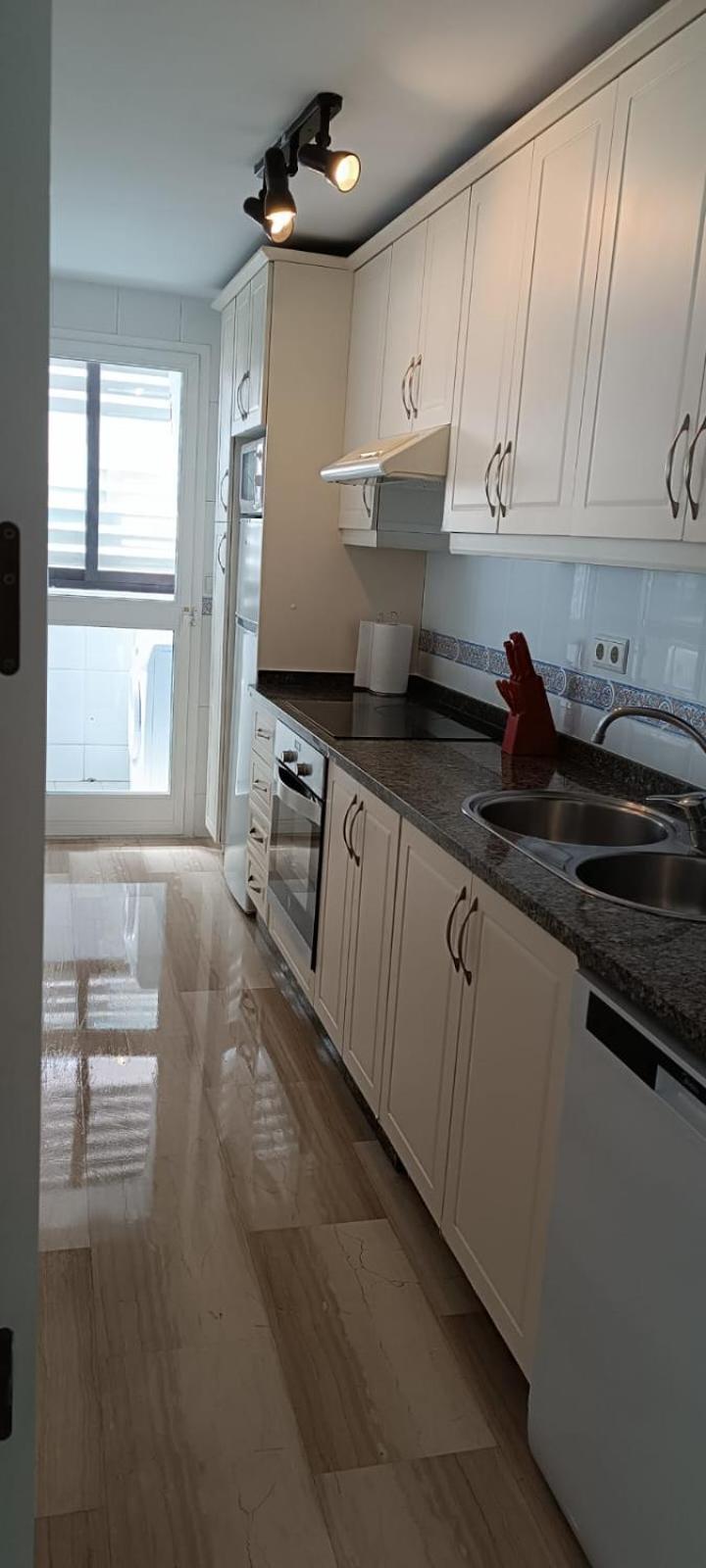 Apartamento Carvajal 50 M Playa Fuengirola Esterno foto