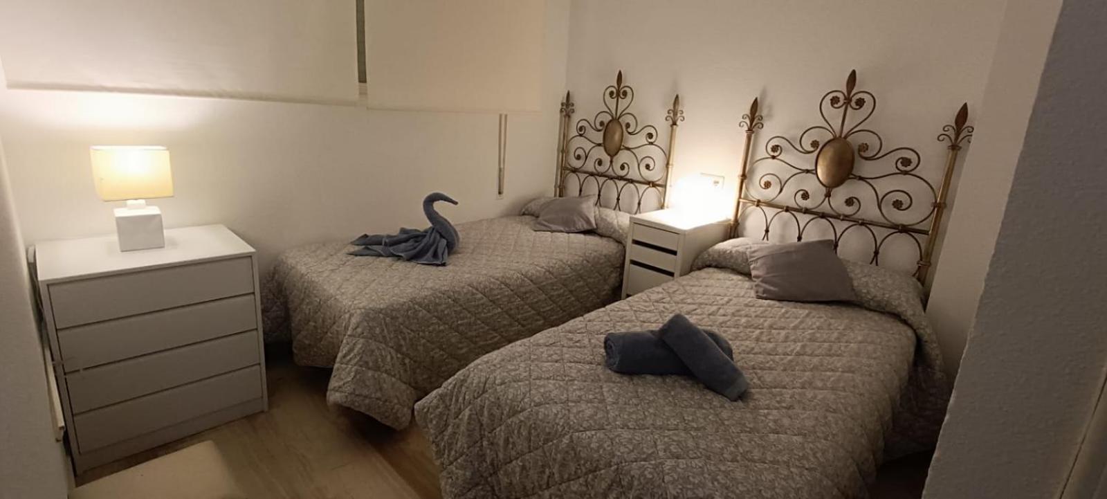 Apartamento Carvajal 50 M Playa Fuengirola Esterno foto