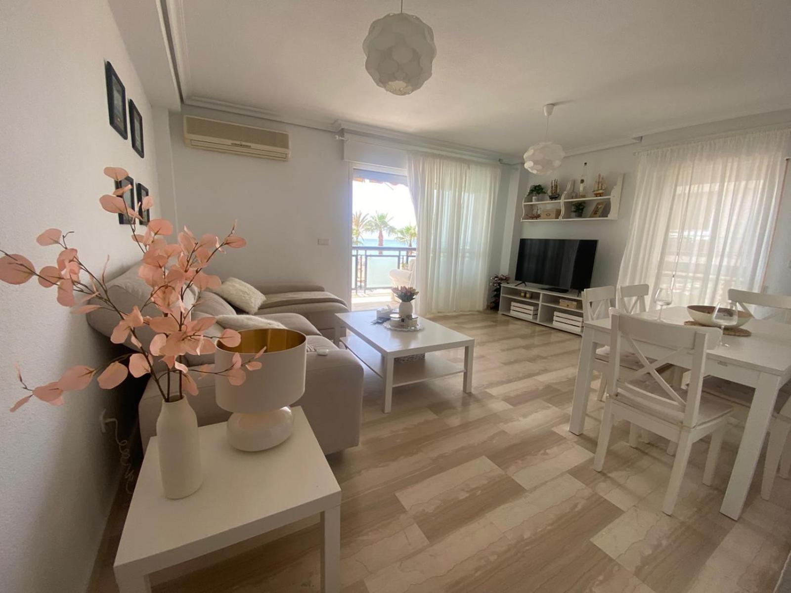 Apartamento Carvajal 50 M Playa Fuengirola Esterno foto