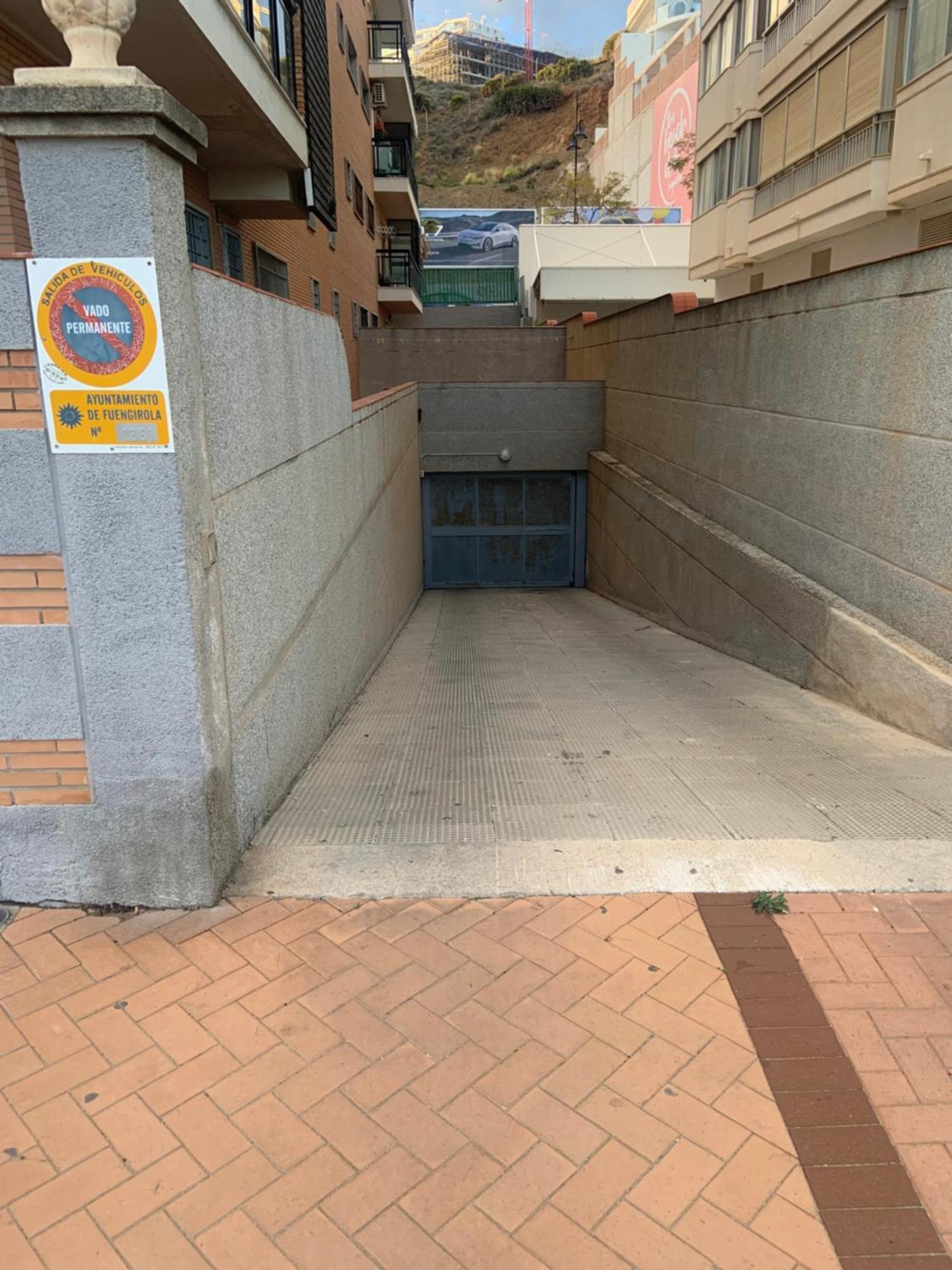 Apartamento Carvajal 50 M Playa Fuengirola Esterno foto